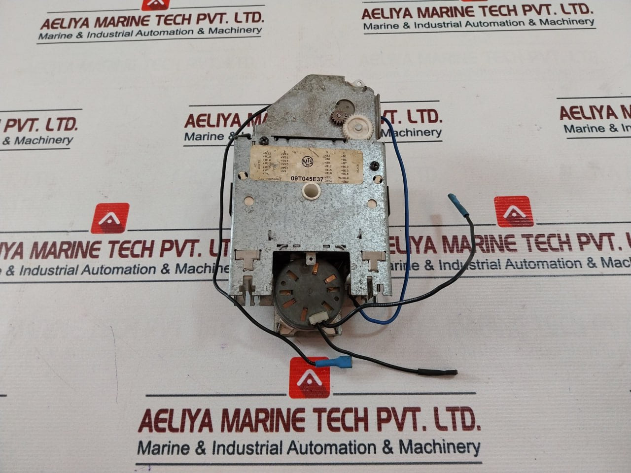 Mts M520 Washer Timer 1/2Hp 15/7.5A 125/250 Vac