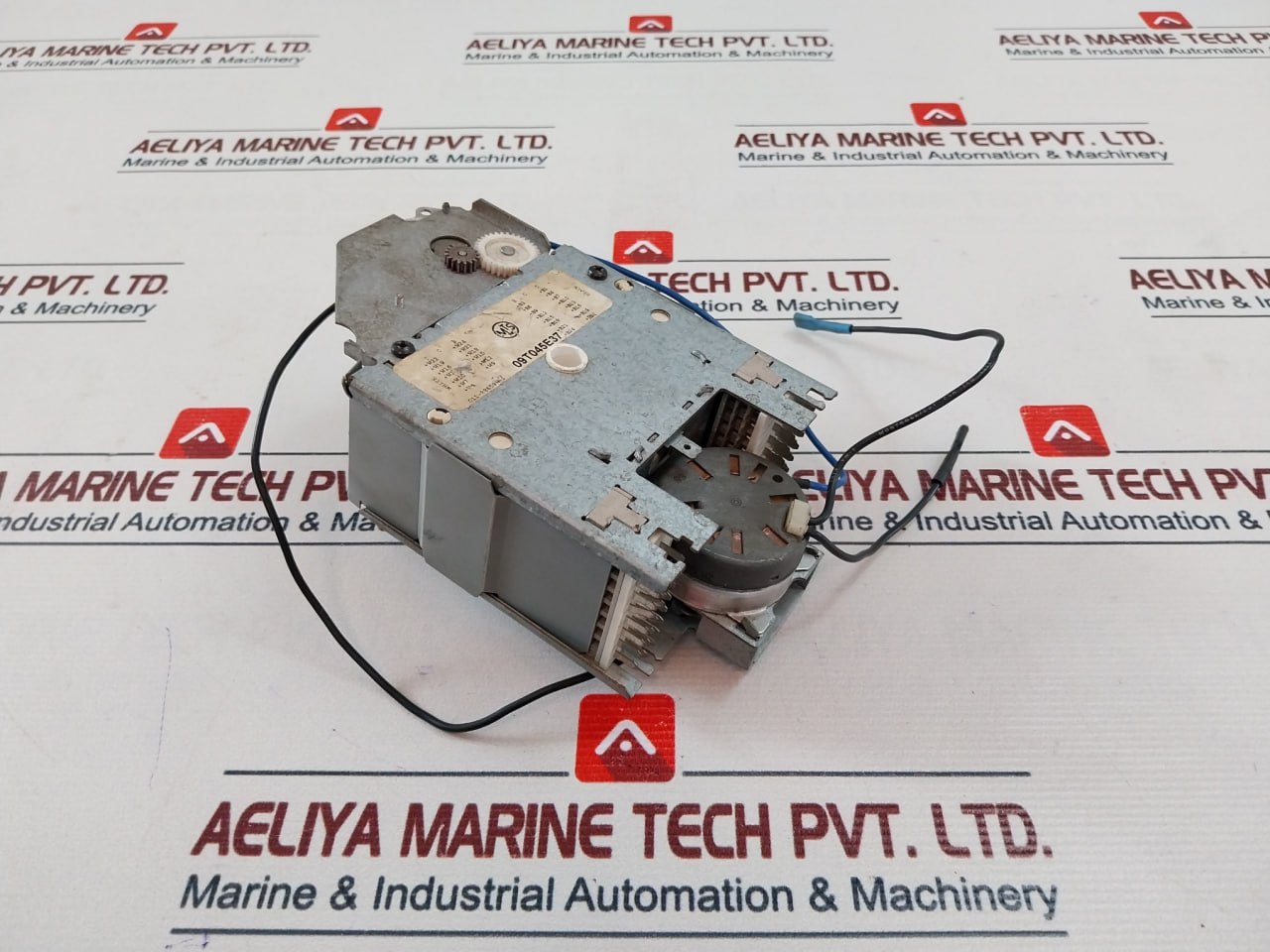 Mts M520 Washer Timer 1/2Hp 15/7.5A 125/250 Vac