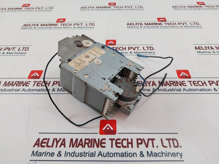 Mts M520 Washer Timer 1/2Hp 15/7.5A 125/250 Vac