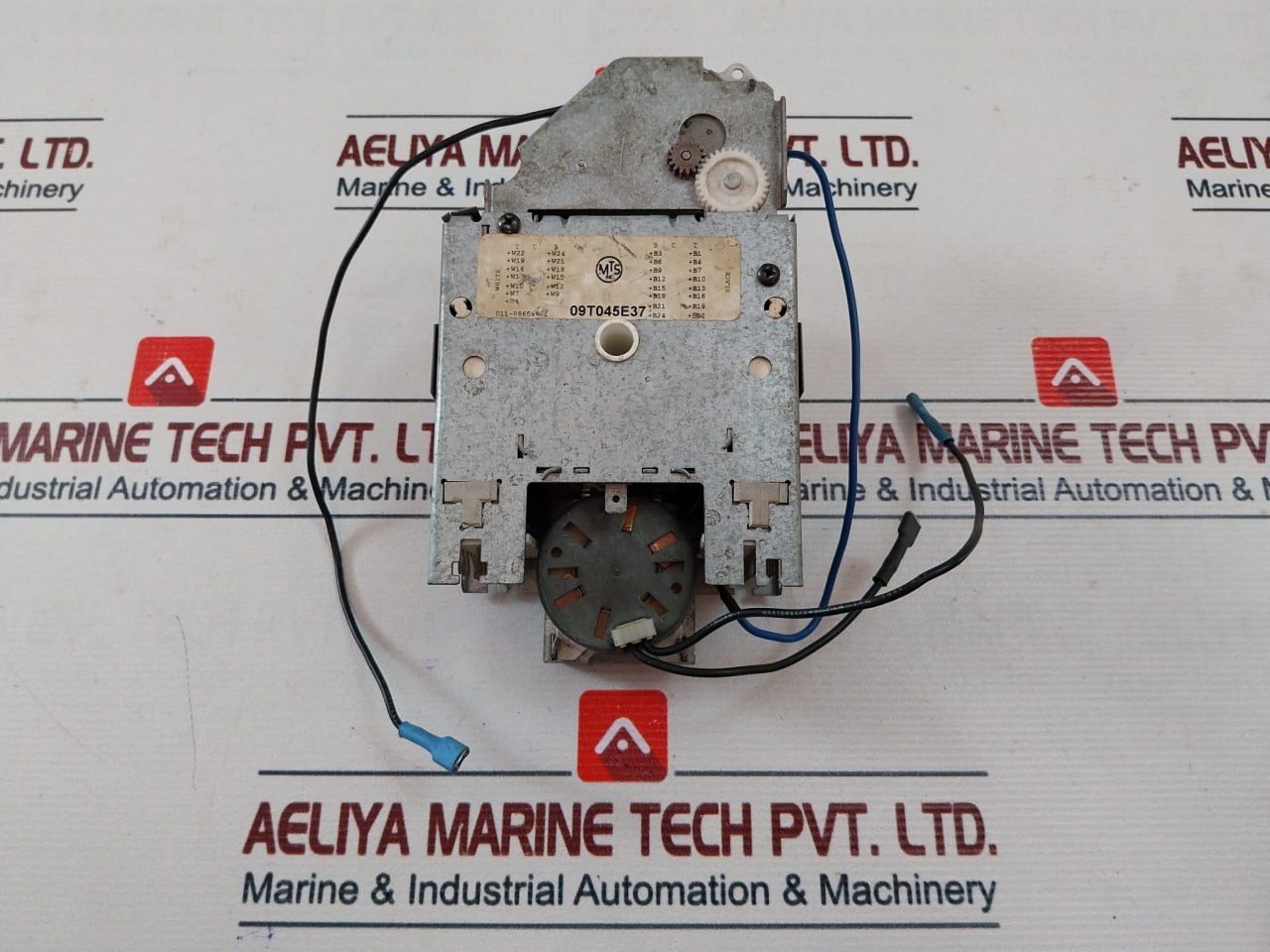 Mts M520 Washer Timer 1/2Hp 15/7.5A 125/250 Vac