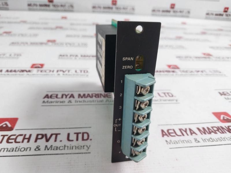 Mtt M3006-a Isolation Amplifier Pcb Ms-2304b