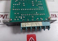 Mtt Ms-2302 Input Output Power Supply Module Pt-60-40°c, 1-5v, Dc 24v