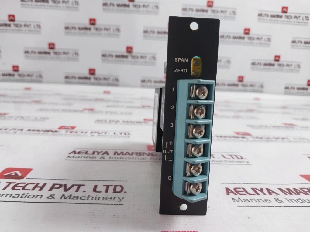 Mtt Ms-2302 Input Output Power Supply Module Pt-60-40°c, 1-5v, Dc 24v