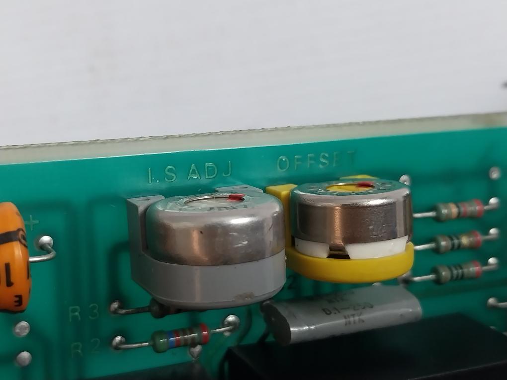 Mtt Ms-2302 Input Output Power Supply Module Pt-60-40°c, 1-5v, Dc 24v