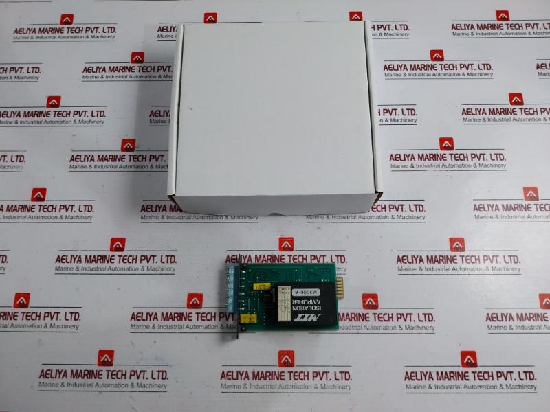 Mtt Ms-2304 A Isolation Amplifier Input 1-5V Output 4-20Ma Dc24V