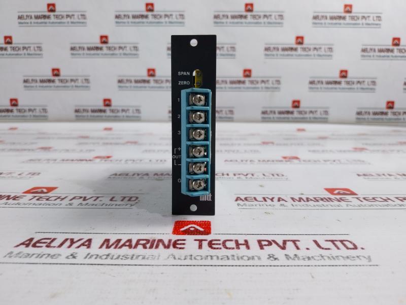 Mtt Ms-2304 A Isolation Amplifier Input 1-5V Output 4-20Ma Dc24V