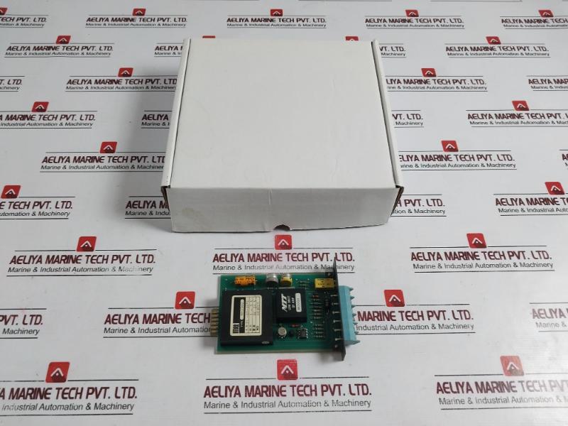 Mtt Ms2302 Isolation Amplifier Printed Circuit Board