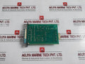 Mtt Ms2302 Isolation Amplifier Printed Circuit Board