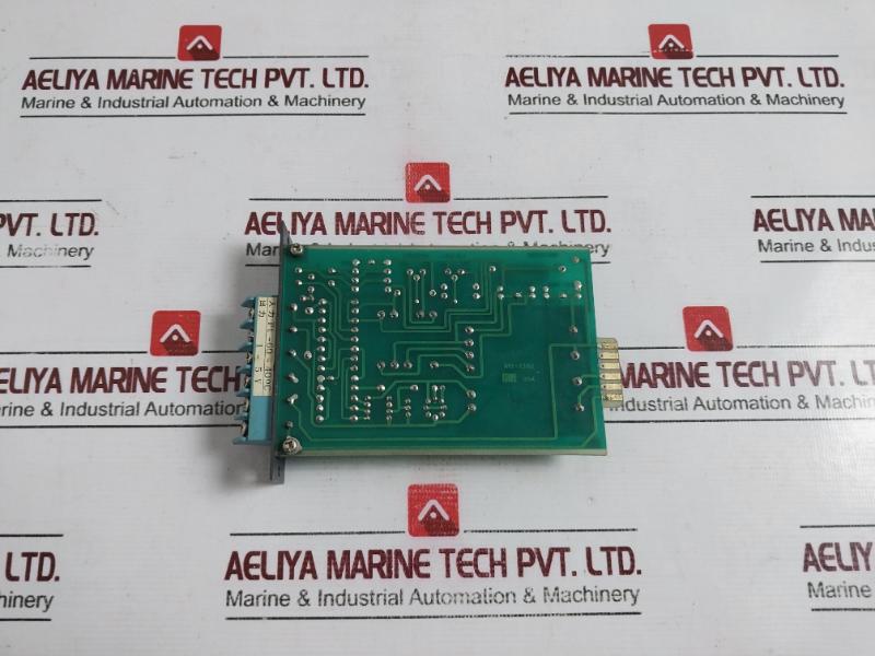 Mtt Ms2302 Isolation Amplifier Printed Circuit Board