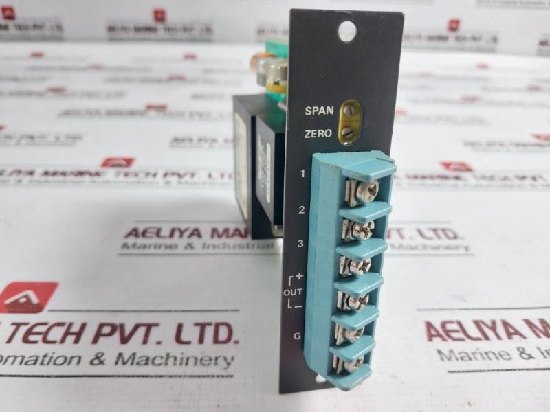 Mtt Ms2302 Isolation Amplifier Printed Circuit Board