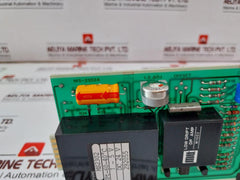 Mtt Ms2302 Rtd Temperature Transmitter Input Jpt-60-40C Ms-2302A
