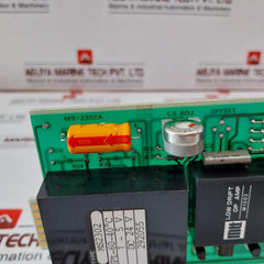 Mtt Ms2302 Rtd Temperature Transmitter Input Jpt-60-40C Ms-2302A