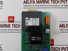 Mtt Ms2302 Rtd Temperature Transmitter Input Jpt-60-40C Ms-2302A