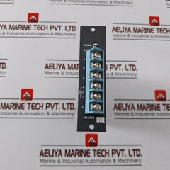 Mtt Ms2302 Rtd Temperature Transmitter Input Jpt-60-40C Ms-2302A