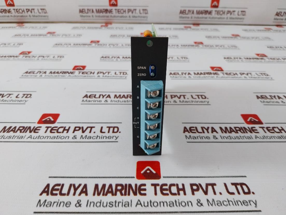 Mtt Ms2302 Rtd Temperature Transmitter Input Jpt-60-40C Ms-2302A