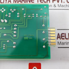 Mtt Ms2302 Rtd Temperature Transmitter Input Jpt-60-40C Ms-2302A