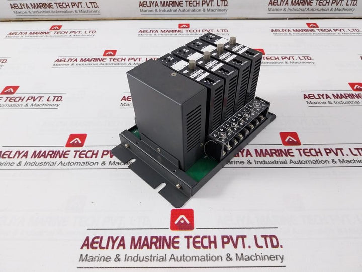 Mtt Ms2804 Power Supply Unit For Rack Module 1-5V 4-20Ma Dc 24V