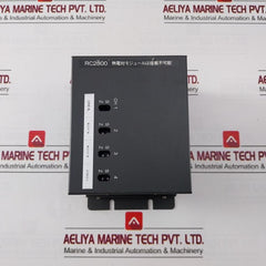 Mtt Ms2804 Power Supply Unit For Rack Module 1-5V 4-20Ma Dc 24V