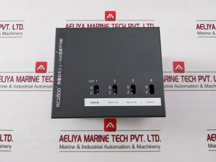 Mtt Ms2804 Power Supply Unit For Rack Module 1-5V 4-20Ma Dc 24V