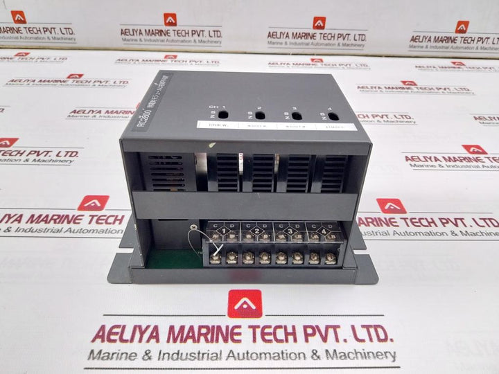 Mtt Ms2804 Power Supply Unit For Rack Module 1-5V 4-20Ma Dc 24V