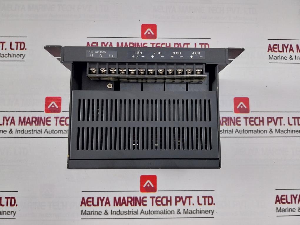 Mtt Ms2804 Power Supply Unit For Rack Module 1-5V 4-20Ma Dc 24V