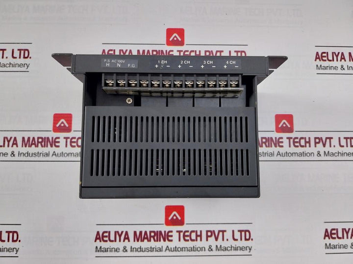 Mtt Ms2804 Power Supply Unit For Rack Module 1-5V 4-20Ma Dc 24V
