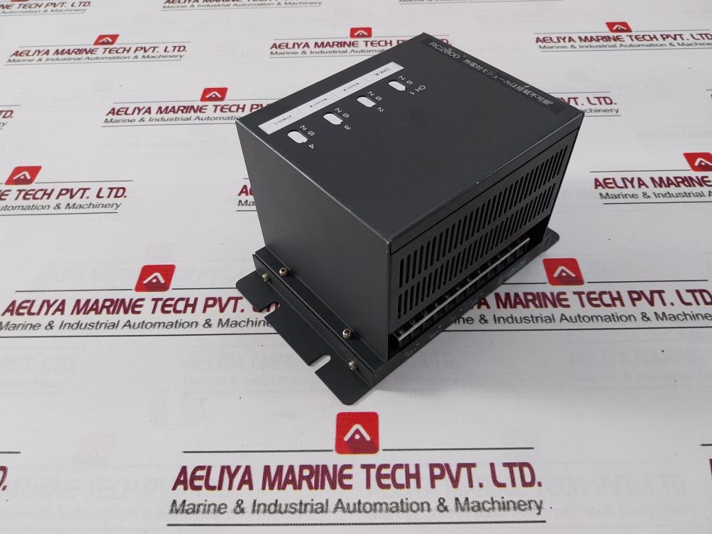 Mtt Ms2804 Power Supply Unit For Rack Module 1-5V 4-20Ma Dc 24V