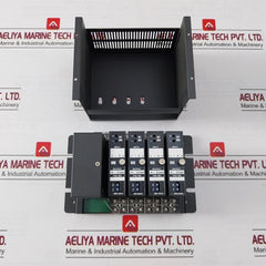 Mtt Ms2804 Power Supply Unit For Rack Module 1-5V 4-20Ma Dc 24V