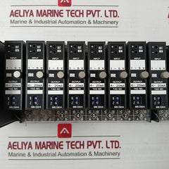 Mtt Ms2804 R/I Converter Rack Module Rev A 4–20 Ma Dc 24V