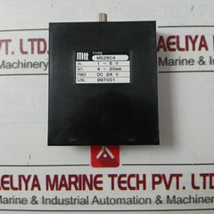 Mtt Ms2804 R/I Converter Rack Module Rev A 4–20 Ma Dc 24V