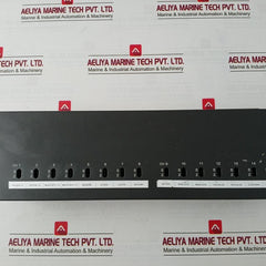 Mtt Ms2804 R/I Converter Rack Module Rev A 4–20 Ma Dc 24V