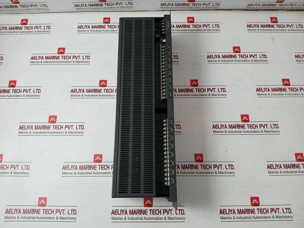 Mtt Ms2804 R/I Converter Rack Module Rev A 4–20 Ma Dc 24V