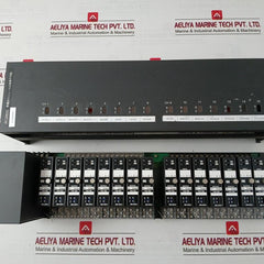 Mtt Ms2804 R/I Converter Rack Module Rev A 4–20 Ma Dc 24V