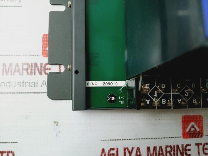 Mtt Ps3800 P Supply Insulated Signal/analog Output Ms3843