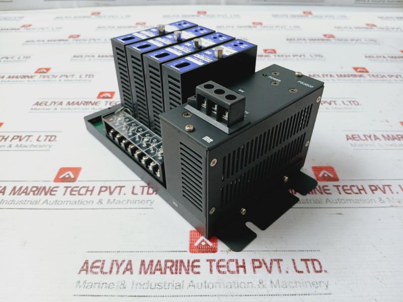 Mtt Ps3800 P Supply Insulated Signal/analog Output Ms3843