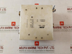 Mtt Sd-101 High-voltage Precision Power Supply Module Ci869