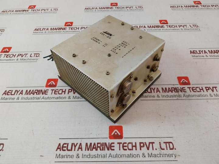 Mtt Sd-101 High-voltage Precision Power Supply Module Ci869