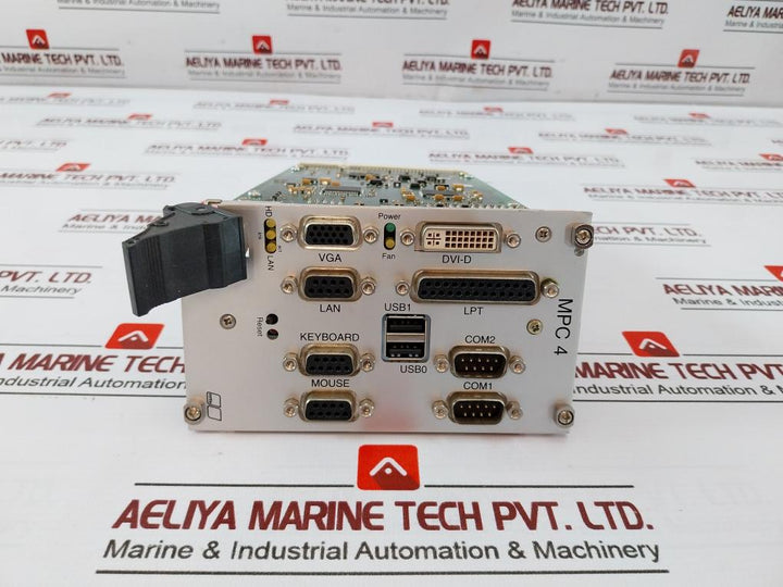 Mtu Mpu 37-01 Magnetic Pickup Unit X00E 5020 9114/76 X00E50208665