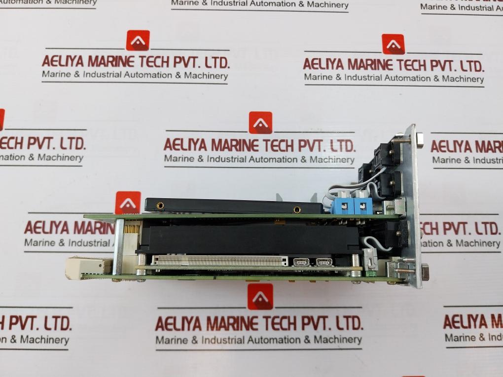 Mtu Mpu 37-01 Magnetic Pickup Unit X00E 5020 9114/76 X00E50208665(Not Working)