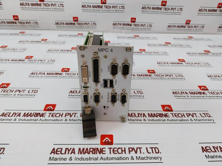 Mtu Mpu 37-01 Magnetic Pickup Unit X00E 5020 9114/76 X00E50208665