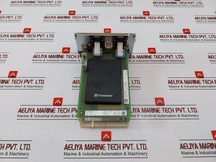 Mtu Mpu 37-01 Magnetic Pickup Unit X00E 5020 9114/76 X00E50208665