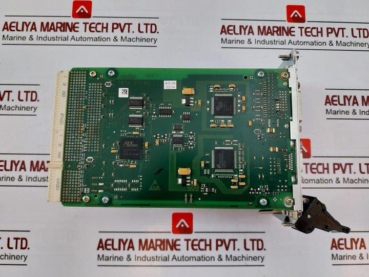 Mtu Mpu 37-01 Magnetic Pickup Unit X00E 5020 9114/76 X00E50208665