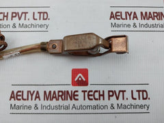 100 Amp Heavy-duty Grounding Clip Cable Assembly 1.5-meter Mueller