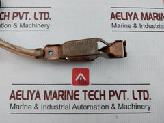 100 Amp Heavy-duty Grounding Clip Cable Assembly 1.5-meter Mueller