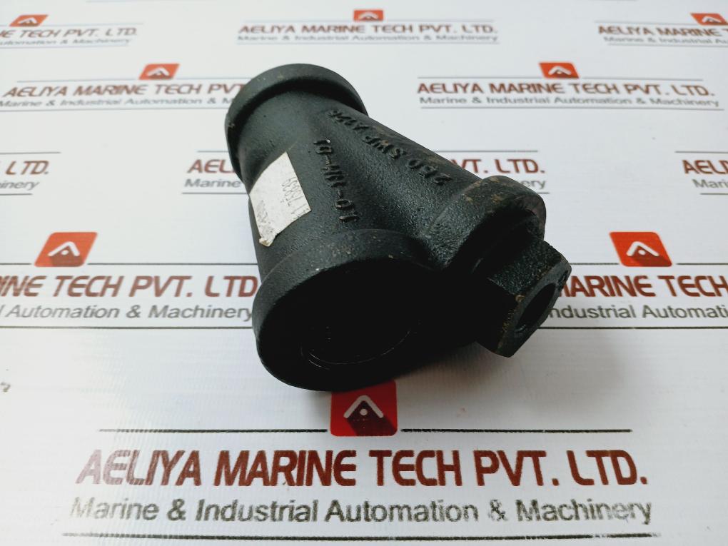 Mueller 10k11 Steam Y Typ Strainer 250 Psi 20 Mesh 1