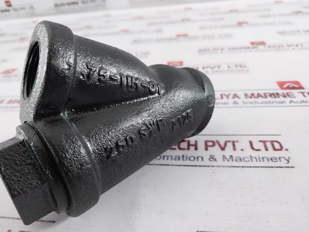 Mueller 75-11M-01 BOP Tests Equipment 2600-1100