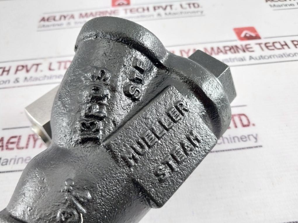 Mueller 75-11M-01 BOP Tests Equipment 2600-1100