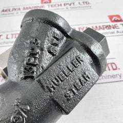 Mueller 75-11M-01 BOP Tests Equipment 2600-1100