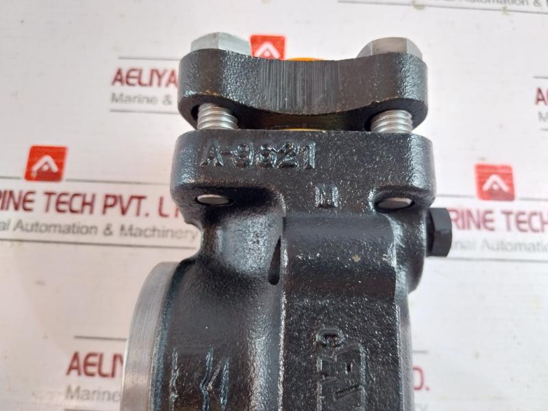 Mueller A-9621 Suction Valve Wp-700 Psig