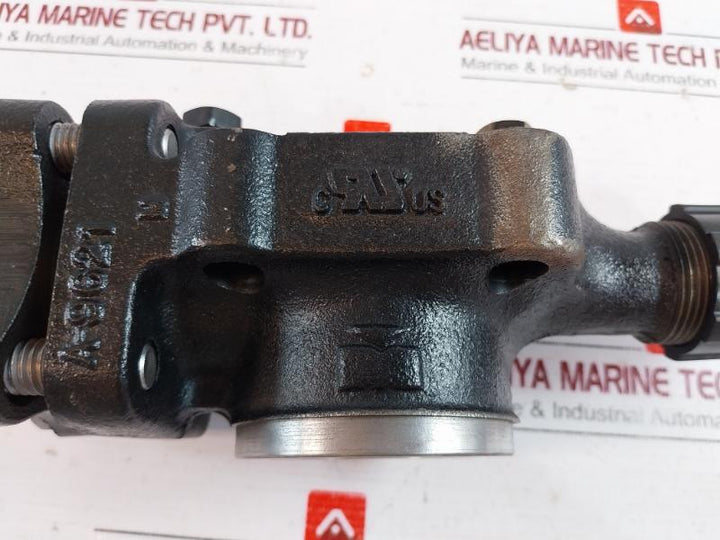Mueller A-9621 Suction Valve Wp-700 Psig